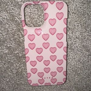 Burga Heart iPhone 12 Pro Max Case